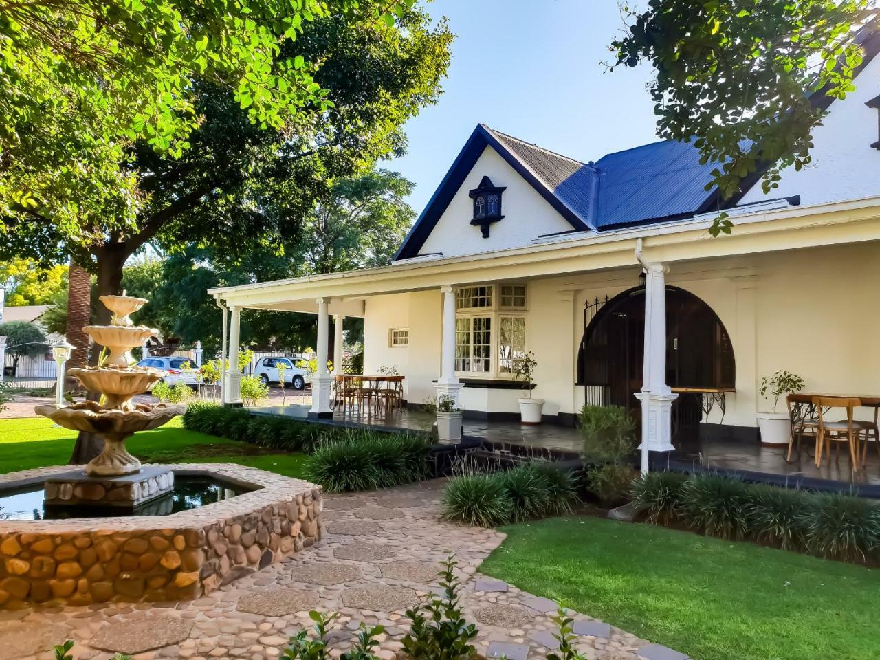 Bauhenia Guesthouse Potchefstroom Exterior foto